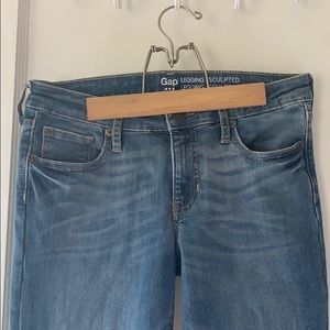 Gap jeans